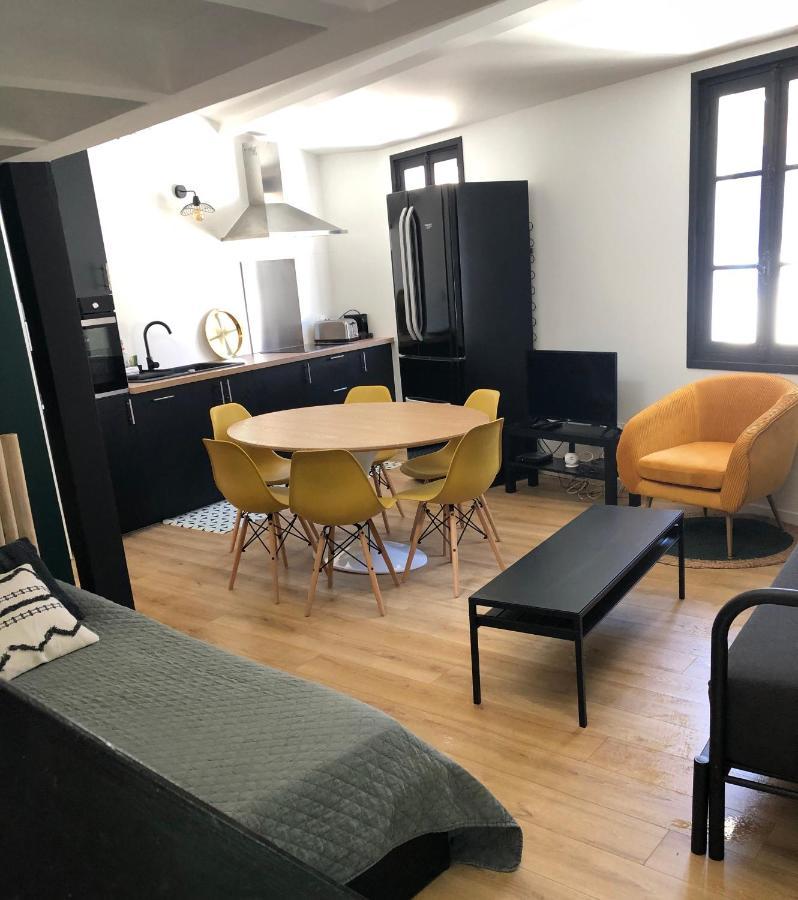Studio Cassis Rastit Eksteriør bilde